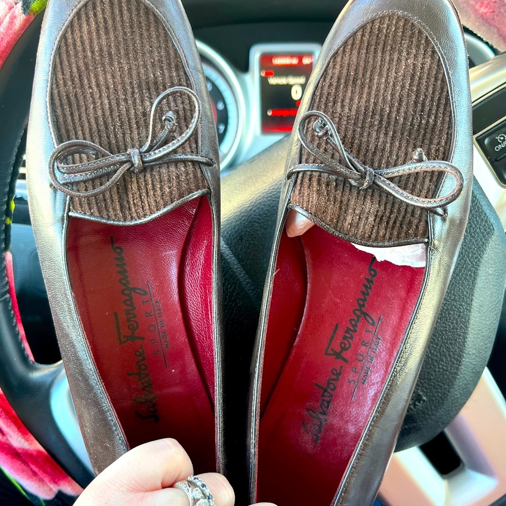 Salvatore Ferragamo shoes